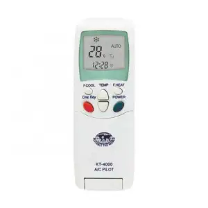 Control remoto para aire acondicionado, compatible con la mayoría de …