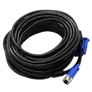 Cable VGA macho de 13 metros para laptop, pc, proyector / wi.22.15