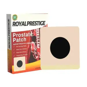 Paquete con 6 parches para tratamiento de próstata / prostate patch