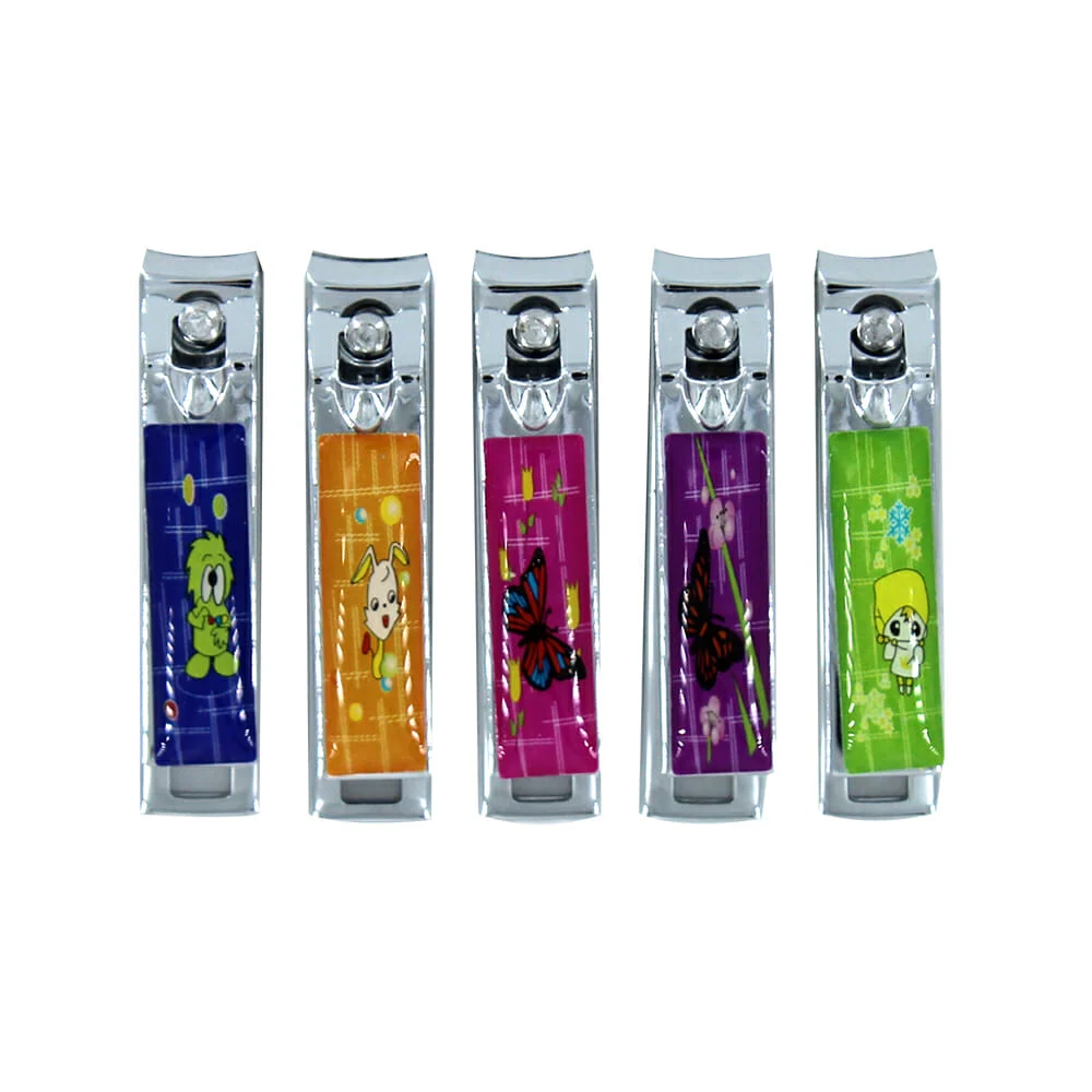 Cortaúñas metálico para bebé thrim-x / hb83990