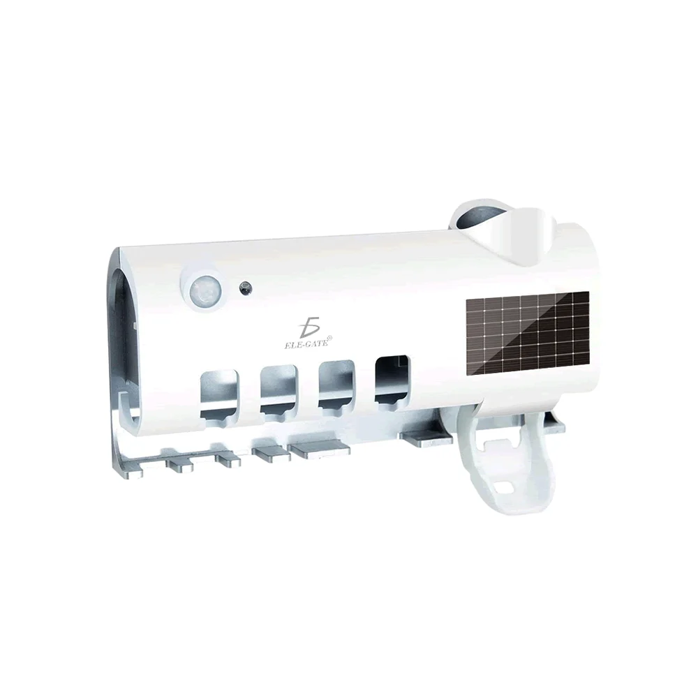 Esterilizador de cepillo de dientes y exprimidor pasta dental / hog.45
