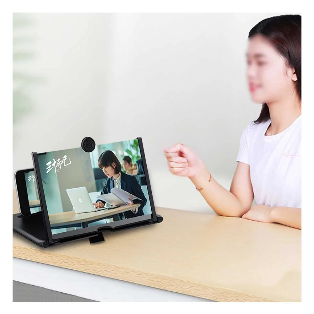 Amplificador de pantalla para teléfono, alta definición con diseño co…
