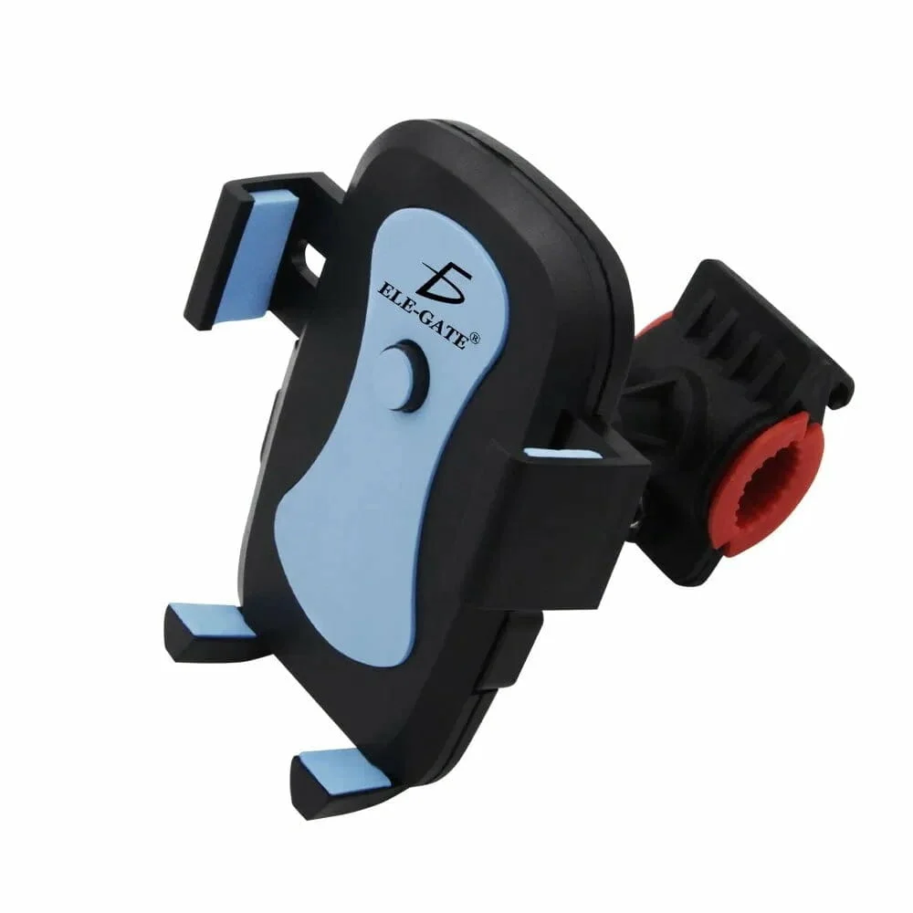 1pza Soporte universal para celular, bicolor, ajustable y rotable, va…