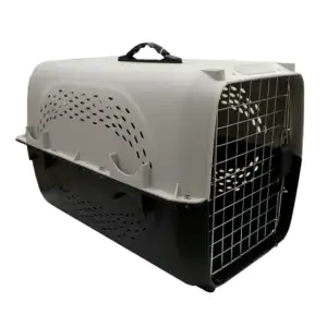 Caja mediana de 55x35x46cm, transportadora para mascotas, variedad de…