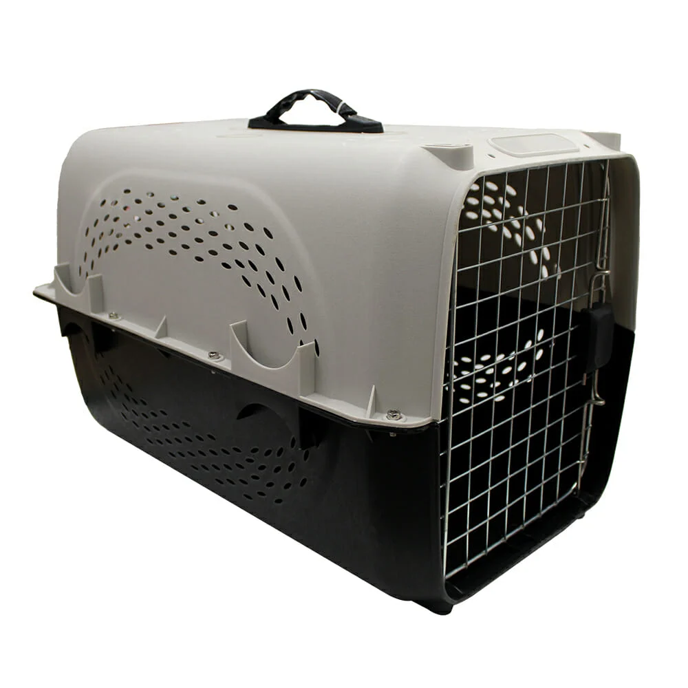 Caja mediana de 55x35x46cm, transportadora para mascotas, variedad de…