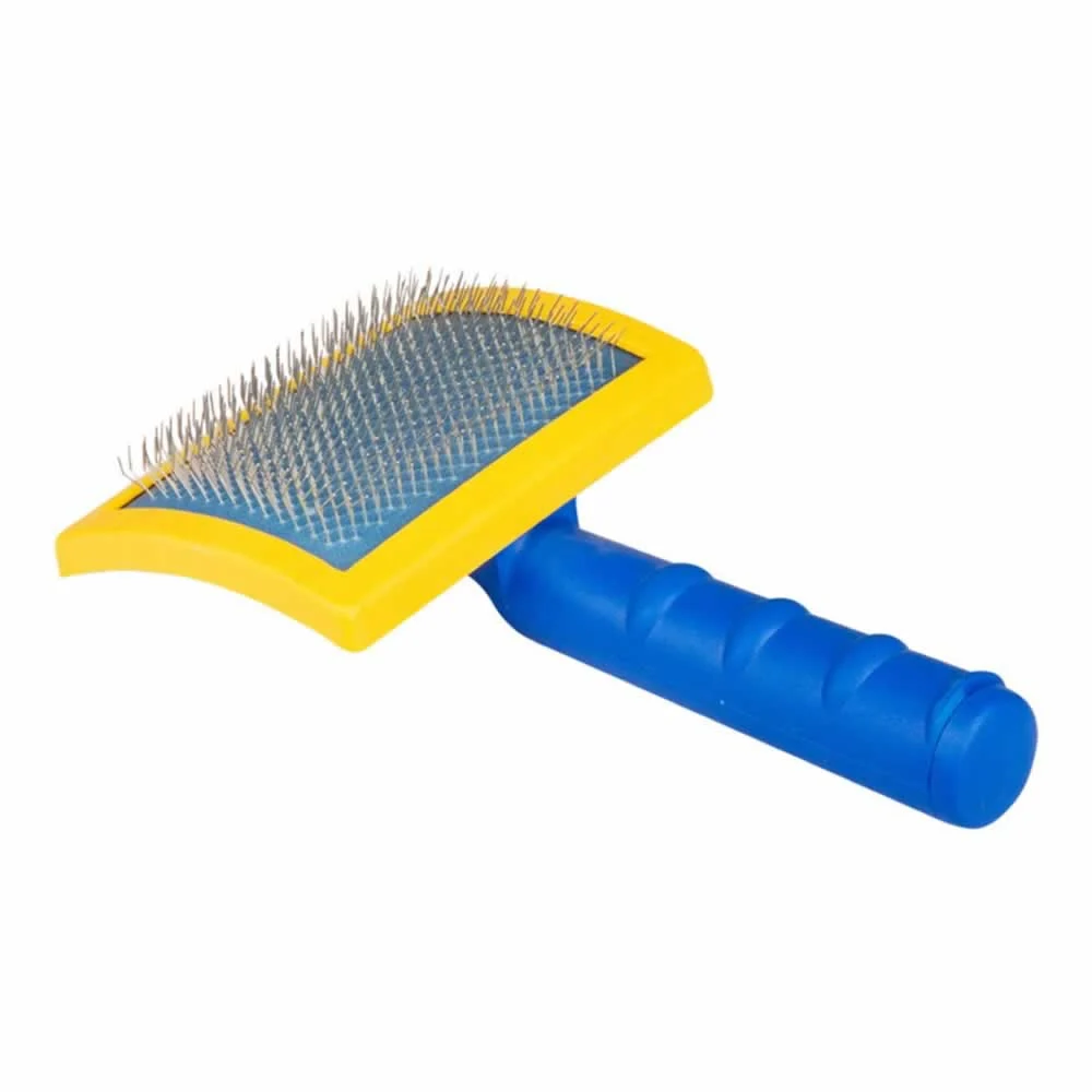 Cepillo grande para perro, variedad de colores jr1118