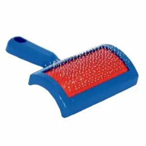 Cepillo chico para perro, variedad de colores jr1120