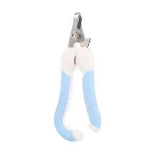 Blíster con cortauñas pequeño para mascota / jr1524