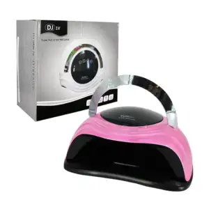 Lámpara led uv para secado de uñas con 36 leds, 12v y 168w, variedad …