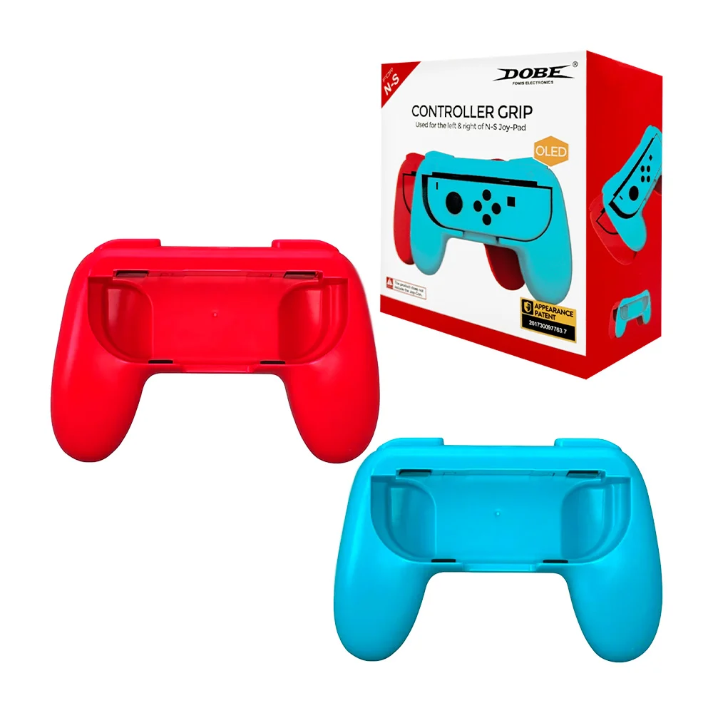 Par de adaptadores - extensores de silicón para control de switch ole…