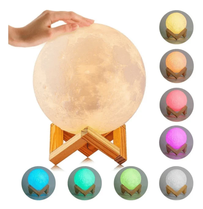 Humidificador de luna 3