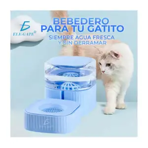 Bebedero automático para mascota / mas.01.3