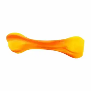 Mordedera para perro en forma de hueso  jr1199