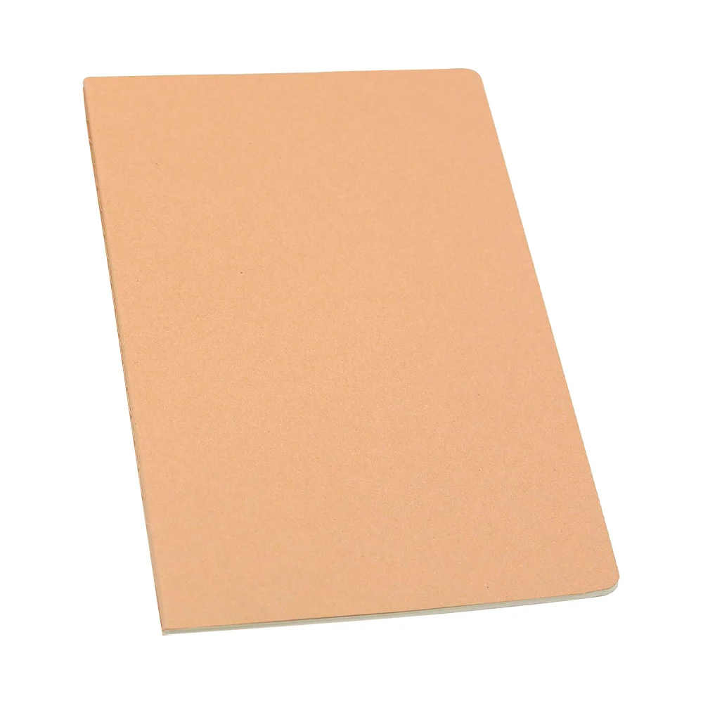 Cuaderno / libreta cosida a4 de pasta blanda de cartón y 34 hojas de …