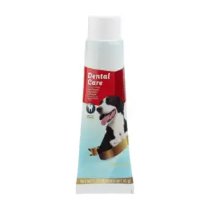 Pasta dental para mascotas de 95g / jr1060