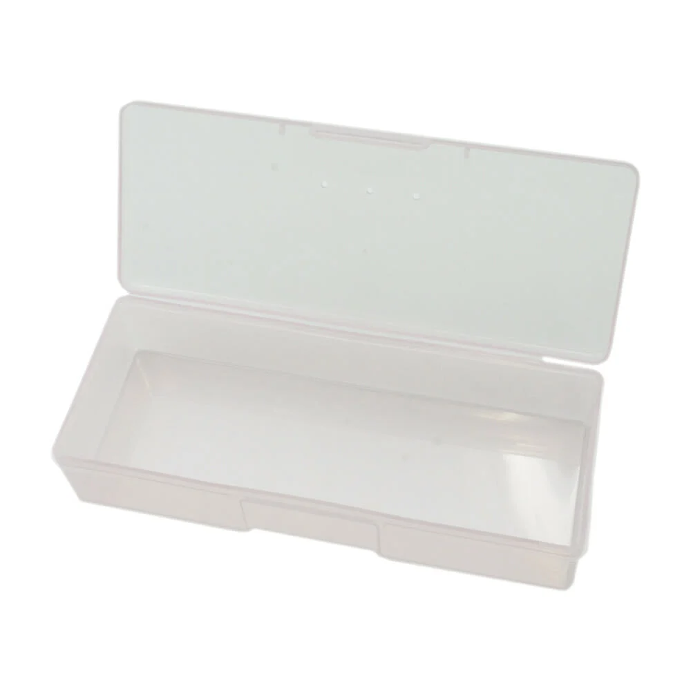 Estuche transparente para herramientas de microblading o pinzas para …
