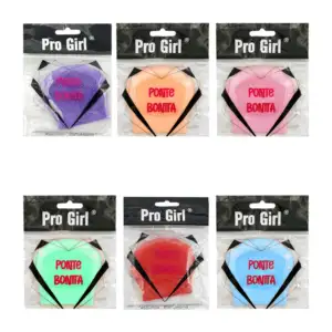 Cepillo limpiador facial de silicón pro girl tipo guante con forma de…