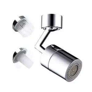 Grifo de filtro universal para salpicaduras con cabezal giratorio gh4…