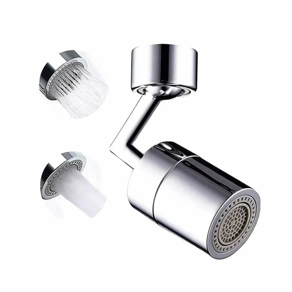 Grifo de filtro universal para salpicaduras con cabezal giratorio gh4…