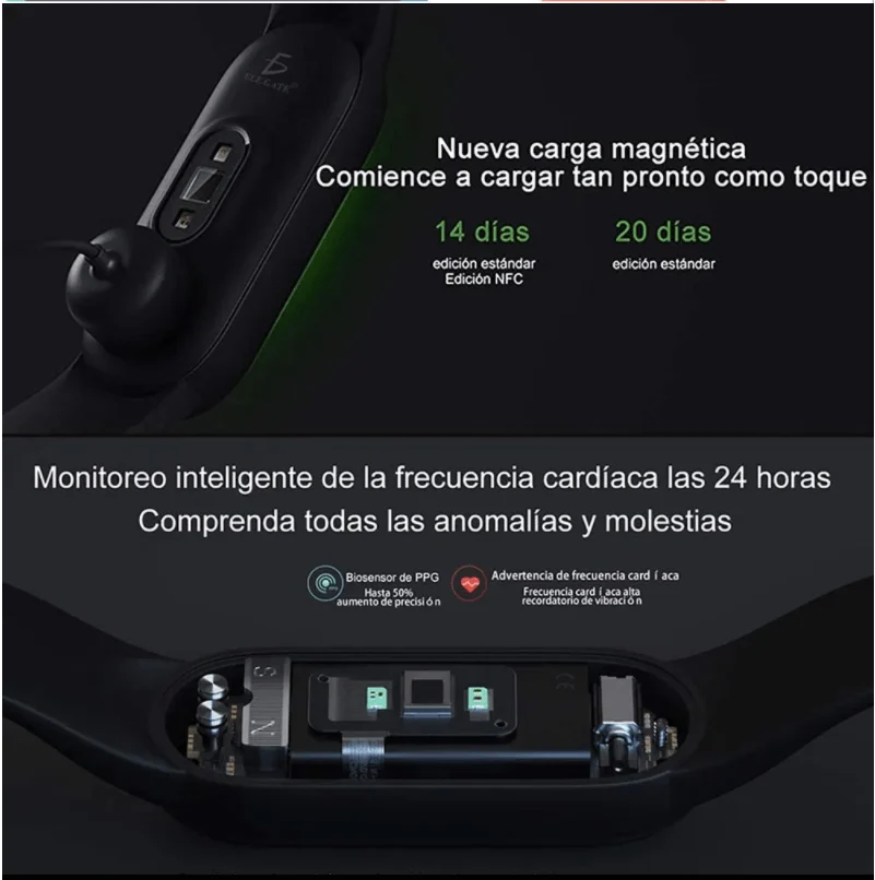 Smart Band M5 