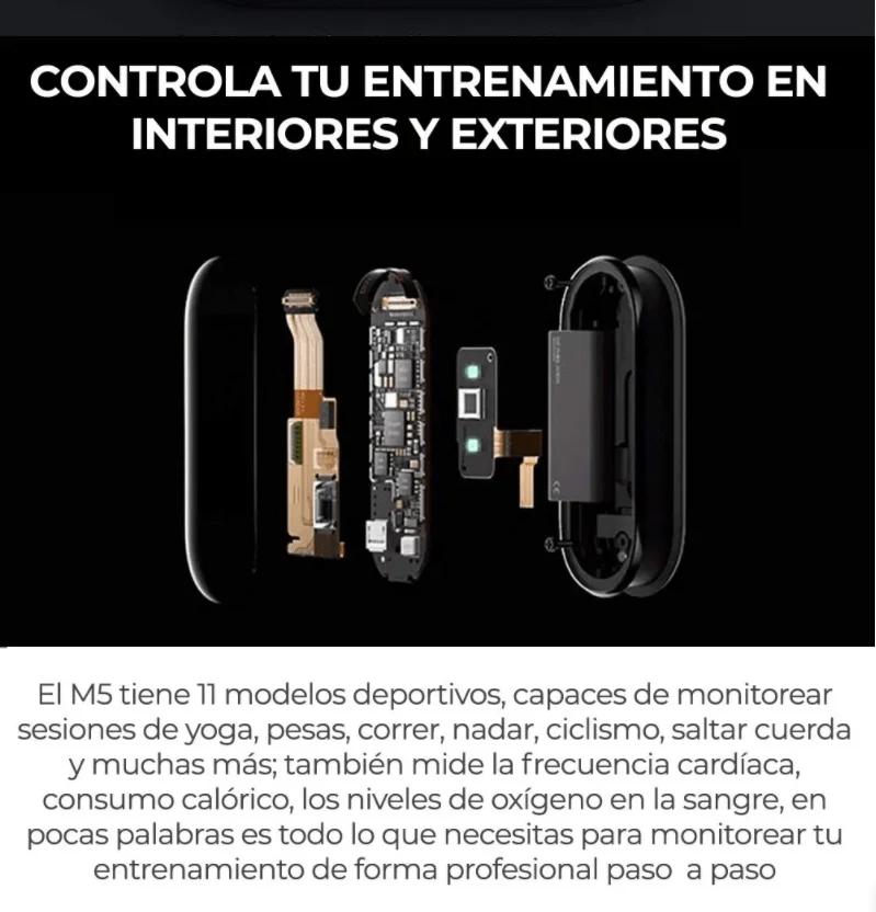 Smart Band M5 