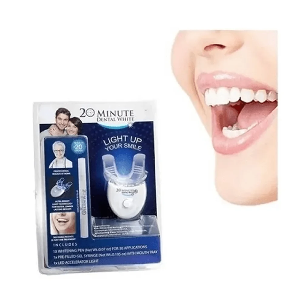 Blanqueador dental / lampara ultra violeta para blanquear dientes / 2…