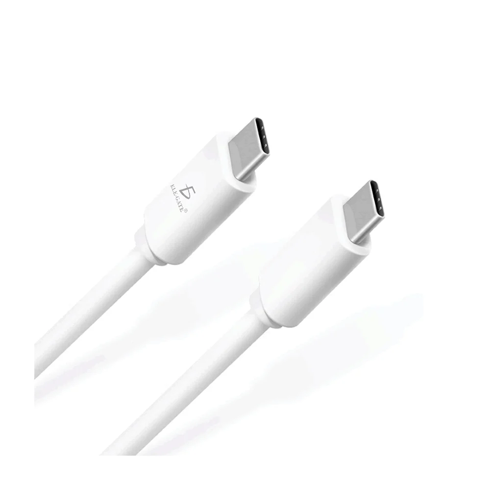 Cable USB C a USB C  Carga Rapida Y Datos 2M Macbook
