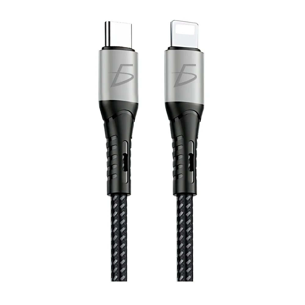 Cable de 1 metro de tipo c a lighting con velocidad de 20w, variedad …