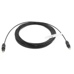 Cable toslink de fibra óptica, para audio de alta calidad, medida de …