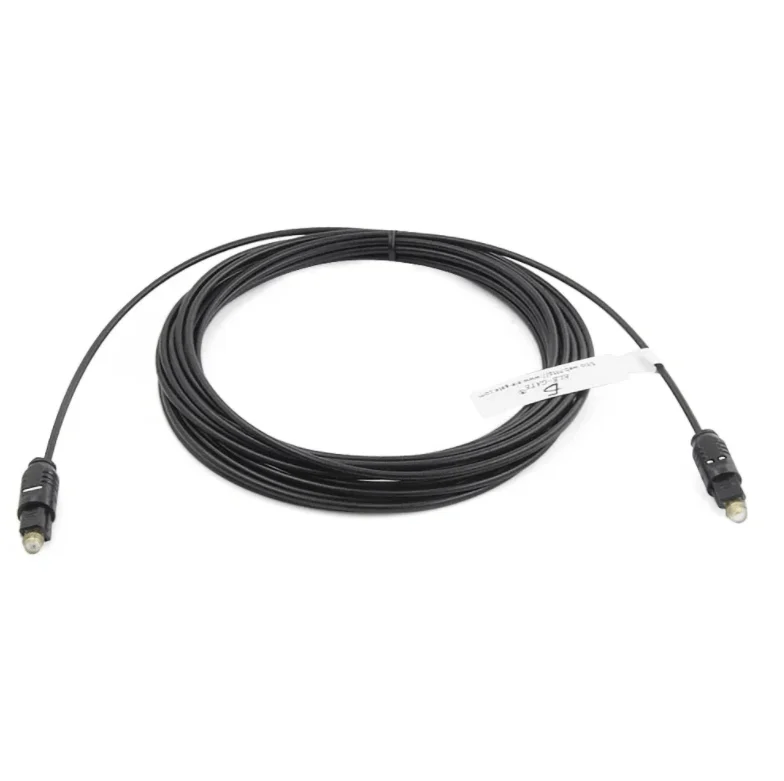 Cable toslink de fibra óptica, para audio de alta calidad, medida de …