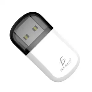 Mini adaptador inalámbrico bluetooth 5G con salida usb, compatible co…