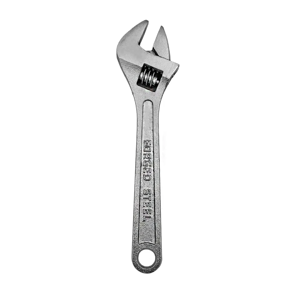 Llave perica de 8 pulgadas - 200mm con acabado cromado, 19cm / forged…