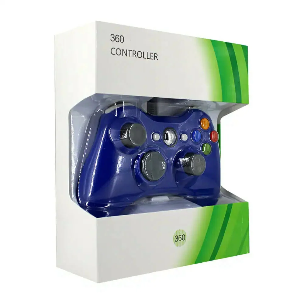 Joystick control alámbrico compatible con consola xbox 360, variedad …