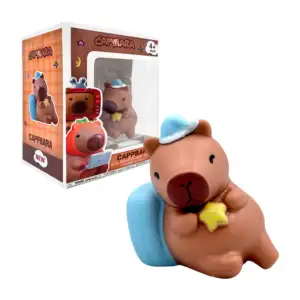 Figura coleccionable con diseño de capybara / cappbara / capybara / 0…