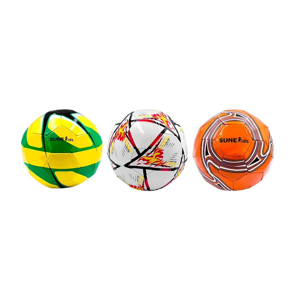 1pza Balón para jugar futbol, variedad de diseño y colores / sune kid…