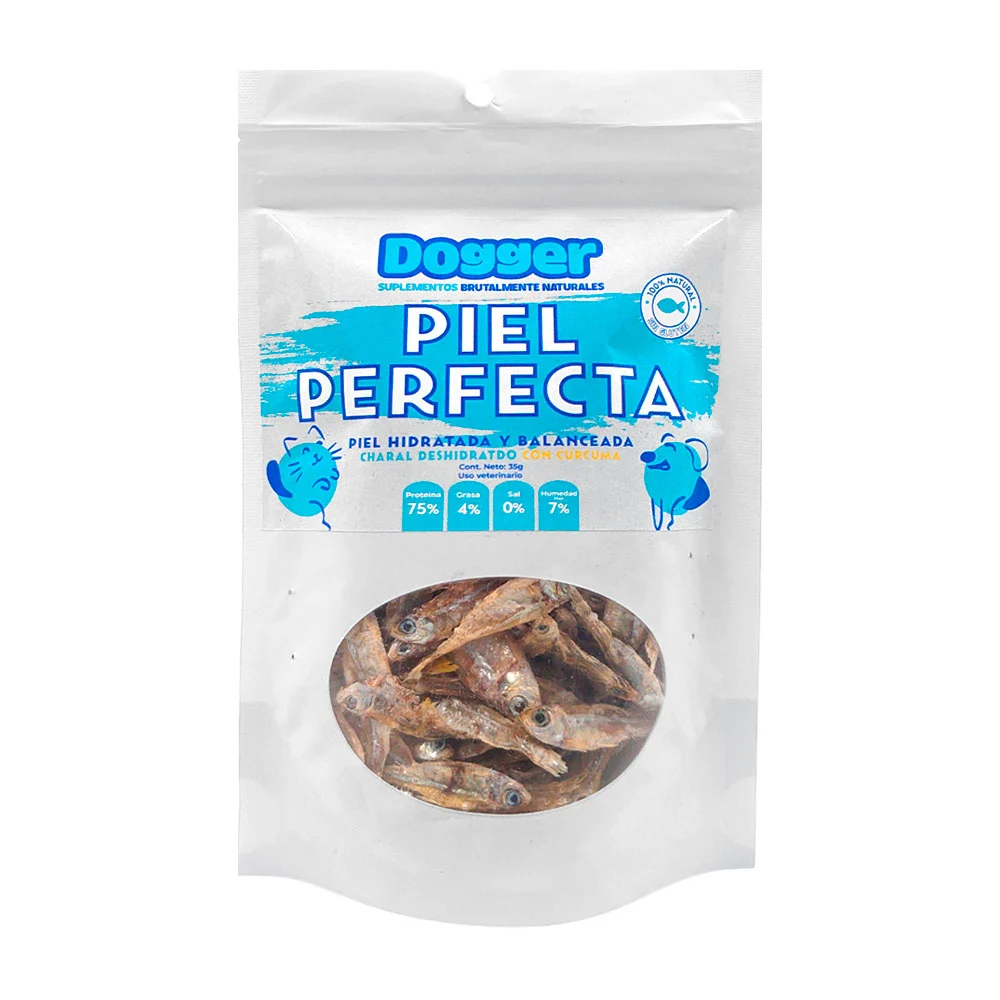 Charales deshidratados con curcuma para una piel perfecta 35gr premio…