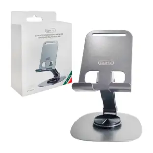 Soporte byz para celular giratorio 360° metálico multifuncional / bl-…
