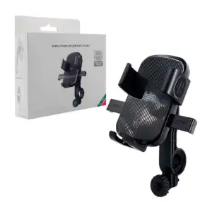 Soporte byz para celular ajustable giro 360°, de plástico ajustable a…