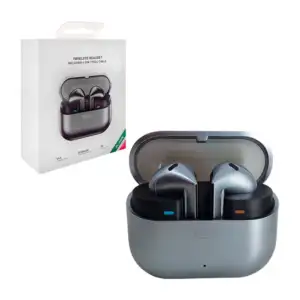 Audifonos byz inalámbricos con diseño ergonómico + estuche de carga /…