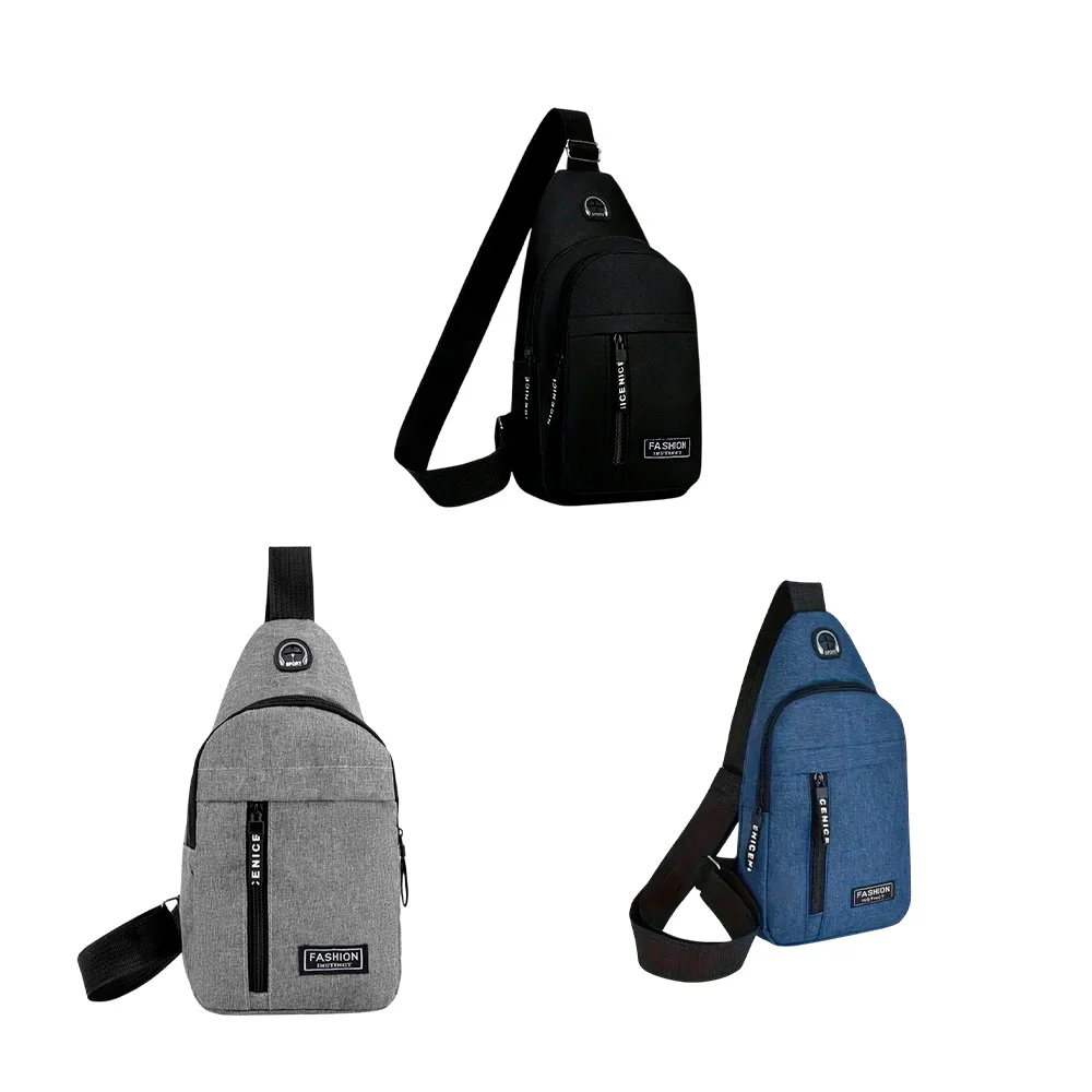 Mochila mariconera con 2 compartimentos / fashion instinct / pb5337