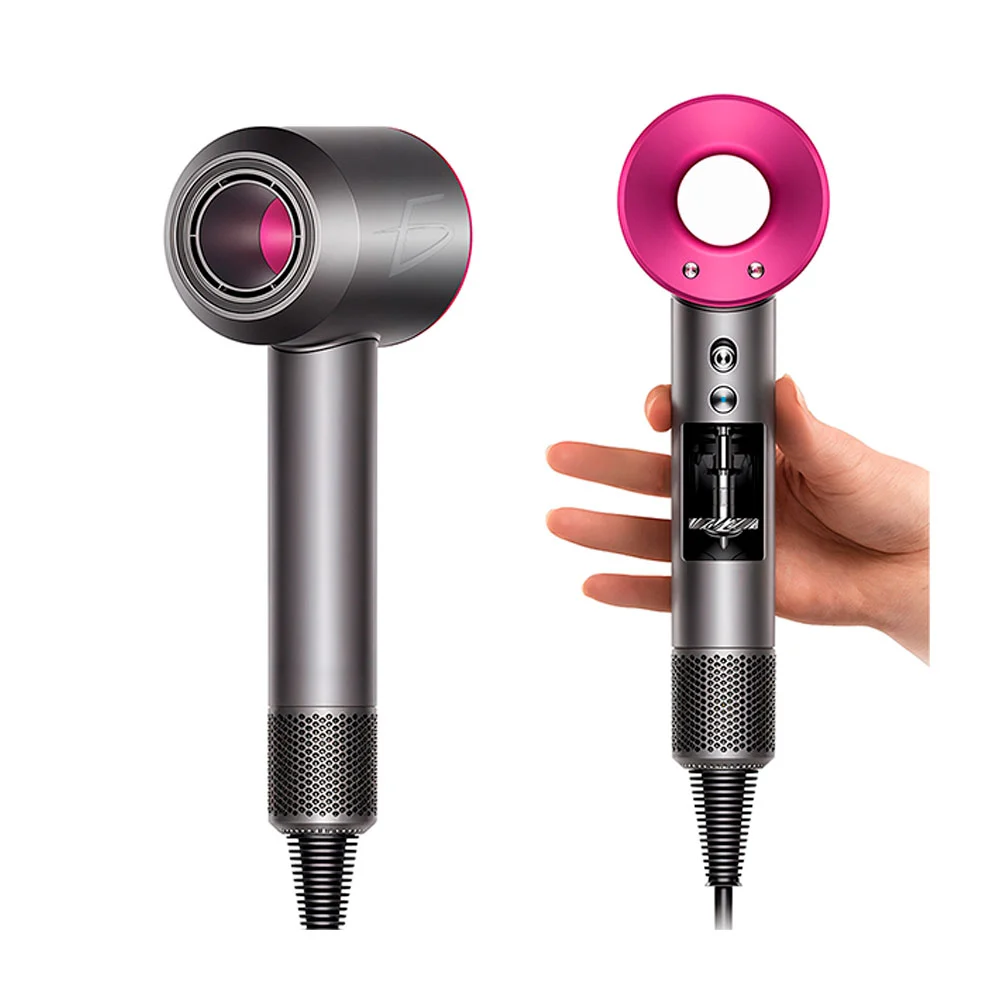 Secadora de pelo, 1200w, diseño compacto y moderno / hog.313
