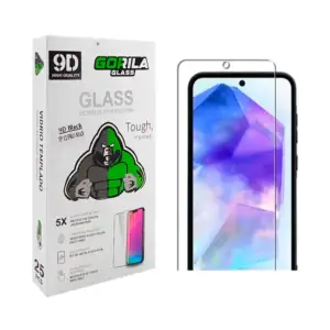 1pz mica de cristal para iphone 12 pro max con protección gorilla gla…