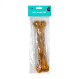 Hueso grande de carnaza, 25cm / jr2307