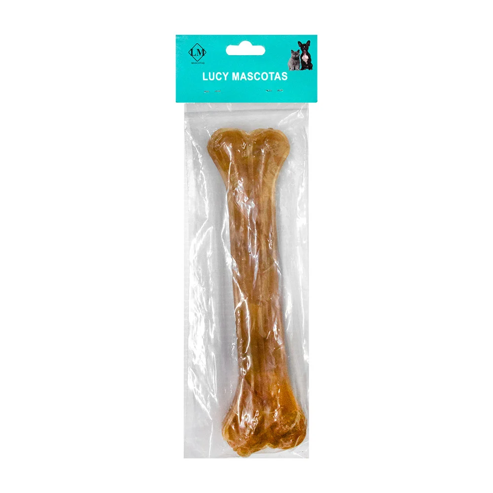 Hueso grande de carnaza, 25cm / jr2307
