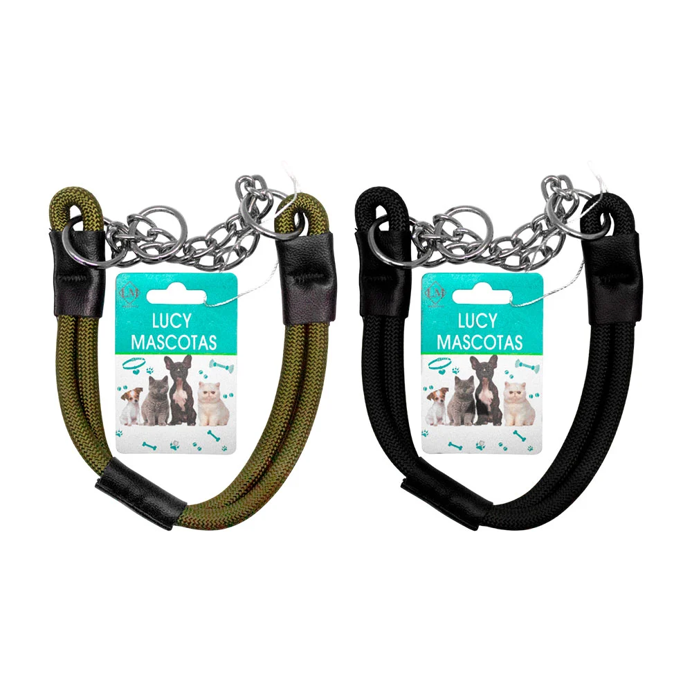 Collar de castigo en variedad de tallas, color surtido / jr2643