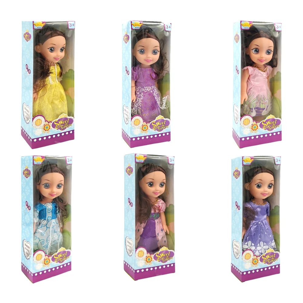 Muñeca sweet the princess con luces y música, variedad de modelos / k…