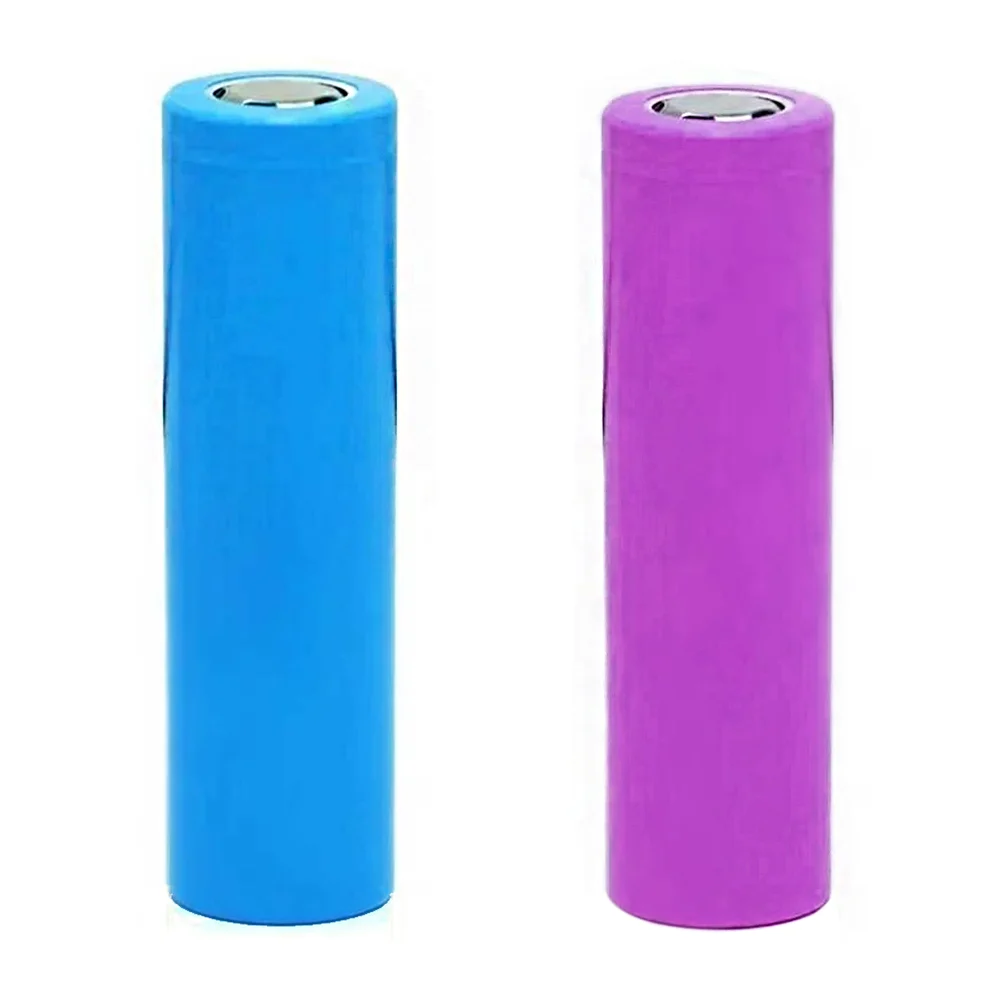 1pza Pila batería larga recargable 6.5cm, variedad de colores / ldc-0…
