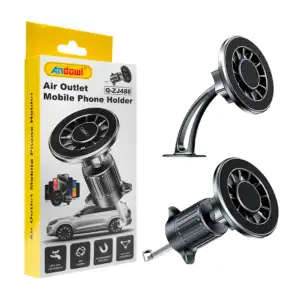 Soporte para el celular con salida de aire / q-zj488