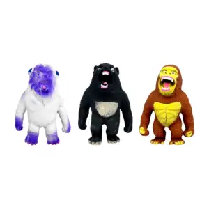 Squeeze moldeable alargado en forma de monstruo, variedad surtido / t…