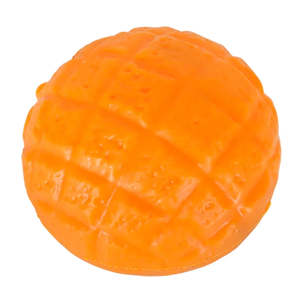 1pza Squeeze pegajoso / juguete antiestrés en forma de pan , varios m…